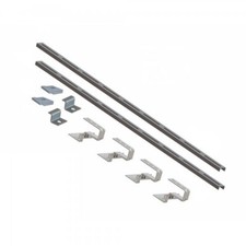 Solarbayer Aufdachmontageset