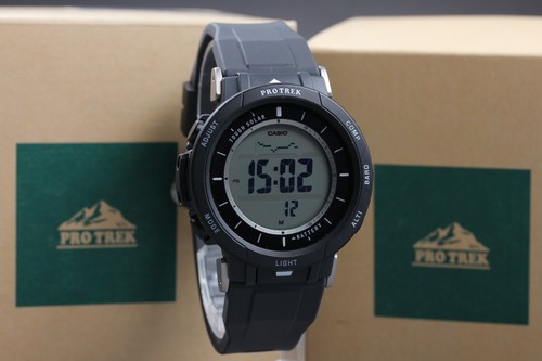 Neuwertig box casio - box],