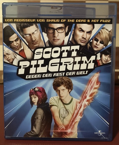 Scott pilgrim gegen - scott, den
