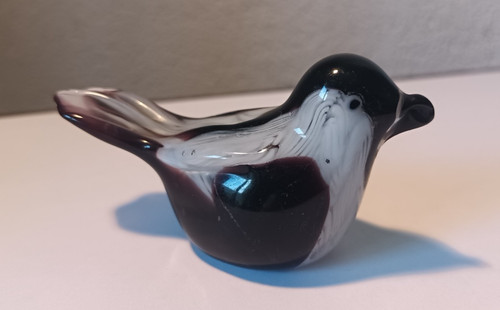 Toller murano glas vogel - toller,