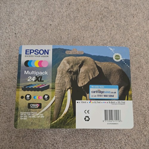 Epson 24xl multipack original - epson,