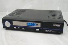 Octagon SF518 Digital DVB-S Receiver 2x CI Slots + 2 Conax Smartcard Reader