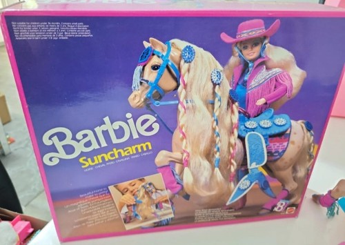 Barbi suncharm jahre - barbi,