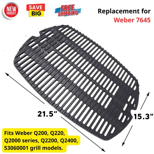 Cast iron cooking grates - grates, for