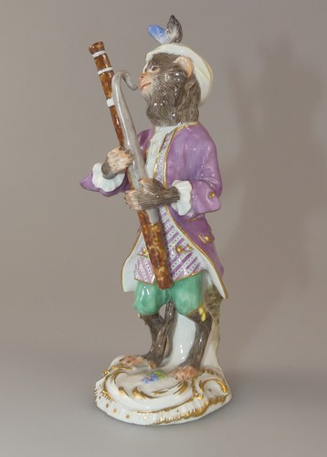 Meissen figur - meissen,
