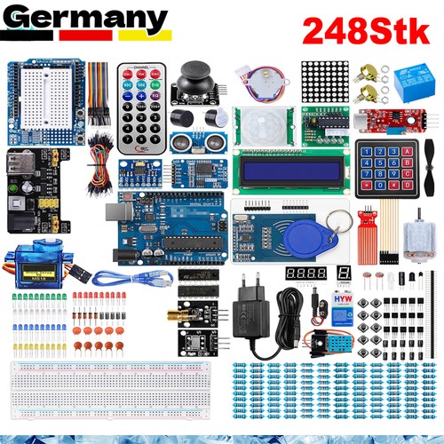 Starter kit für elektronik - für,