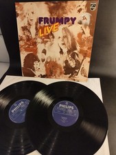 Frumpy ‎– Live LP - Philips 6623022 