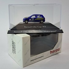 Herpa 1:87, Renault Clio 16 V