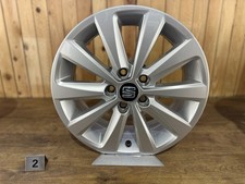 1x Original Alufelge Seat