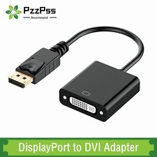 DisplayPort zu DVI Adapter DP