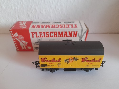 Fleischmann bierwagen - fleischmann, h0,