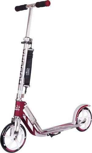 Hudora 205 city scooter - hudora,