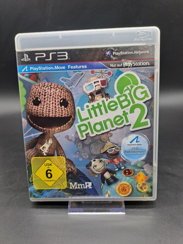 Little big planet ps3 - 2,