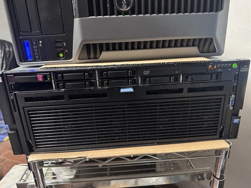Proliant dl580 4x - dl580,