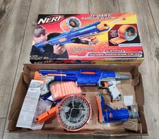 NEW Nerf N-Strike Raider Rapid