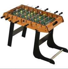 Klappbarer Tischkicker