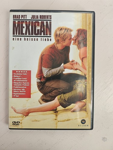 Dvd mexican eine heiße - "mexican.,