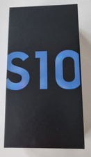 Samsung Galaxy S10 SM-G973F/DS - 128GB - Prism Blue, Display Defekt