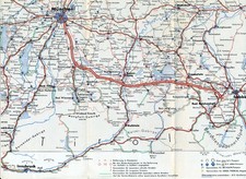 München - Salzburg 1938 orig