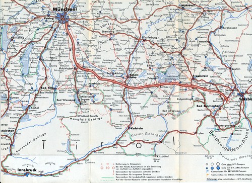 München salzburg 1938 orig - salzburg,