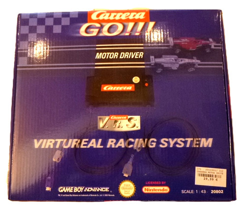 Carrera 20802 motor - 20802,,