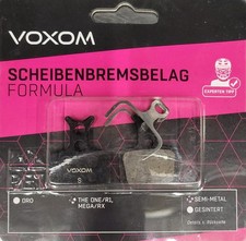 Set voxom bremsbelag - 1, für