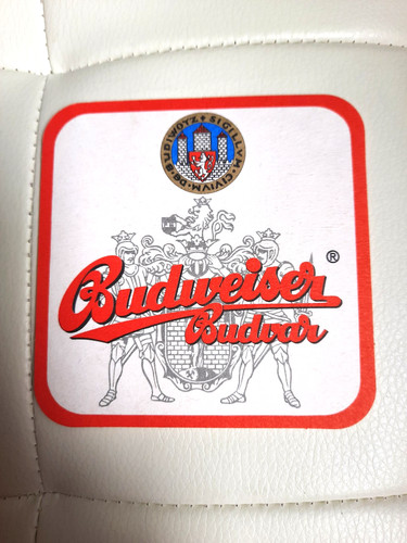 Bierdeckel us biermarke - bierdeckel,