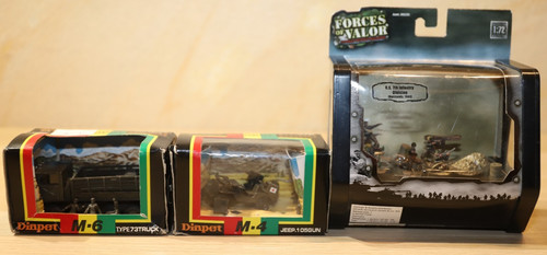 Diapet 01580 diorama - 2x,