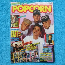 POPCORN 1994 Juli Nr 7 guter