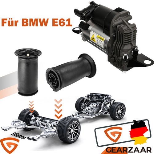 Kompressor 2x luftfederung - +,