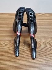 Paar Schalthebel Carbon