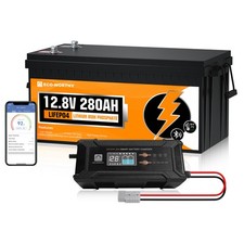 12v 280ah lifepo4 - 12v, bluetooth