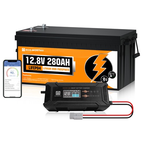 12v 280ah lifepo4 - 12v,