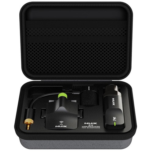 Kabelloses saxophonsystem - b-6,