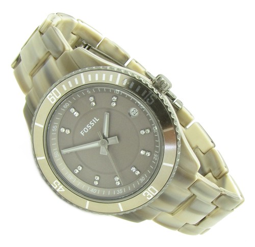 Fossil stella damen armbanduhr - fossil,