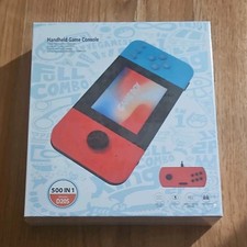 Gamebox D20S Handheld System