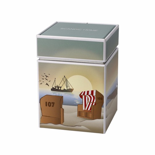 Goebel teedose sunset mood - goebel,