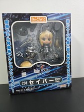 Fate Zero Saber Nendoroid