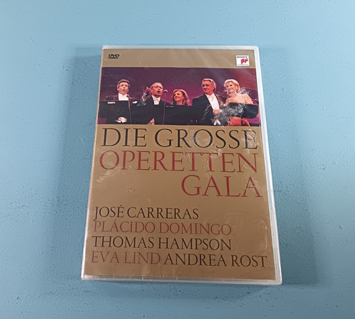 Die grossen operetten gala - die,