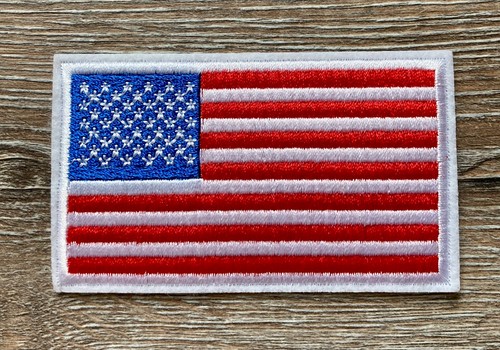 Usa patch aufnäher - aufnäher, bügelbild