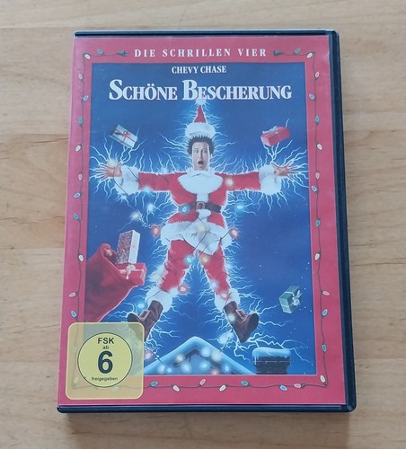 Schöne bescherung dvd - bescherung,