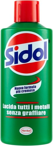 Sidol metallpolitur 150 - sidol,