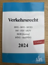 Verkehrsrecht - 2.Auflage 2024