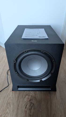 Teufel subwoofer 150 - 150, watt