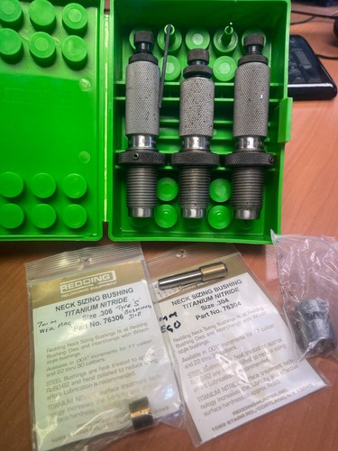 Redding weatherby mag mit - 7,