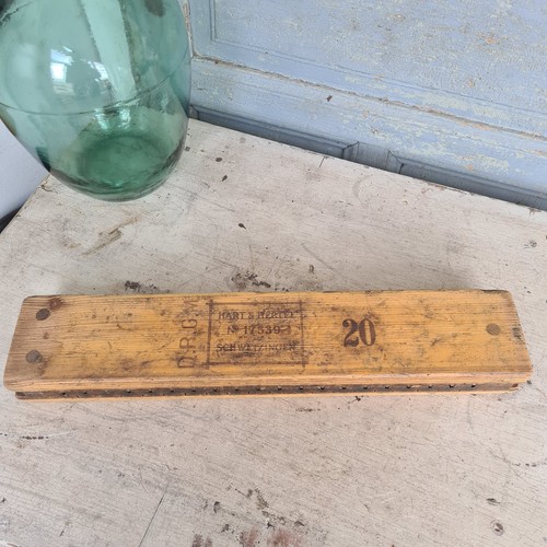 C2445 alte zigarrenpresse - c2445, |