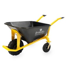 BAMATO elektrische Schubkarre