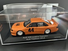 Minichamps Audi 200 quattro