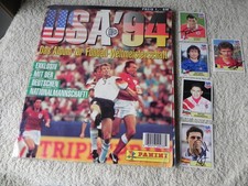 KOMPLETT + SIGNIERT PANINI