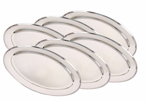 6er set edelstahl - 6er-set,